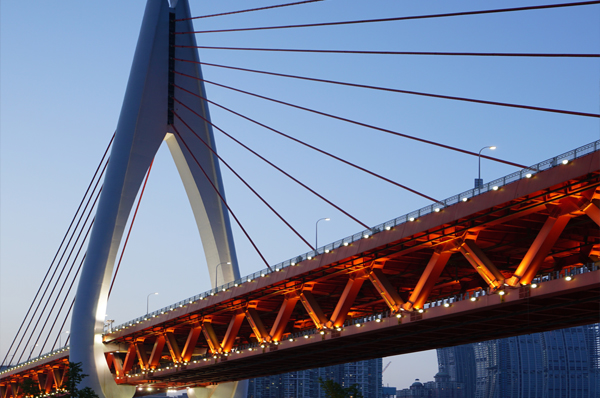 Shanghai Railway Bridge